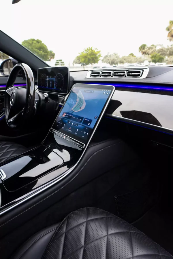 Mercedes S 580 - Image 3