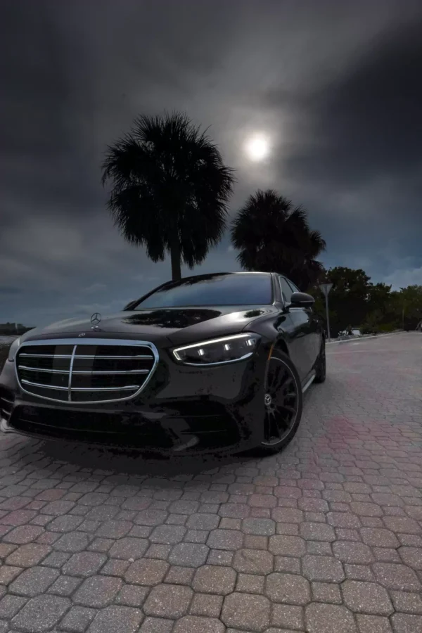 Mercedes S 580 - Image 2