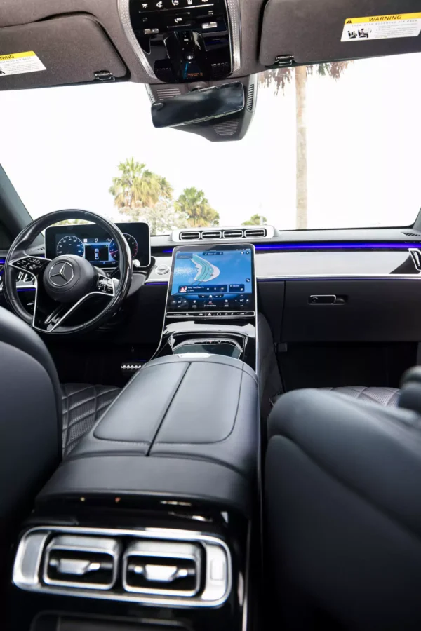 Mercedes S 580 - Image 5