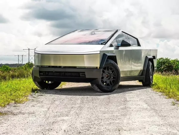 Tesla Cyber Truck